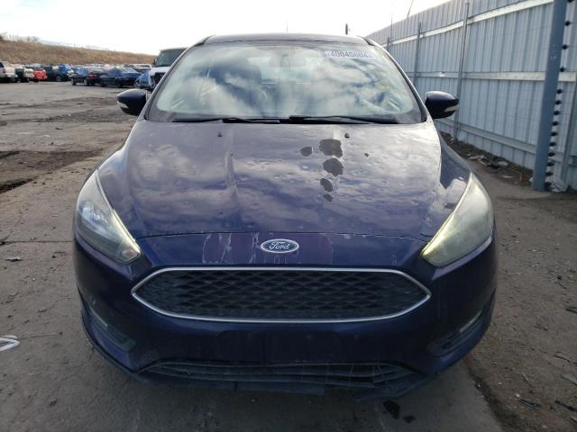 Photo 5 from auction – 2016 FORD FOCUS SE with VIN 1FADP3K29GL321837