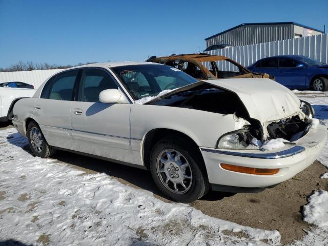 Photo 4 from auction – 2003 BUICK PARK AVENU with VIN 1G4CW54K534174272
