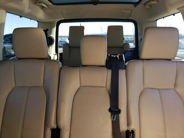 Photo 10 from auction – 2011 LAND ROVER LR4 HSE LU with VIN SALAK2D46BA588970