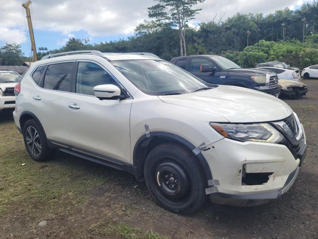Photo 4 from auction – 2017 NISSAN ROGUE SV with VIN 5N1AT2MV6HC846393