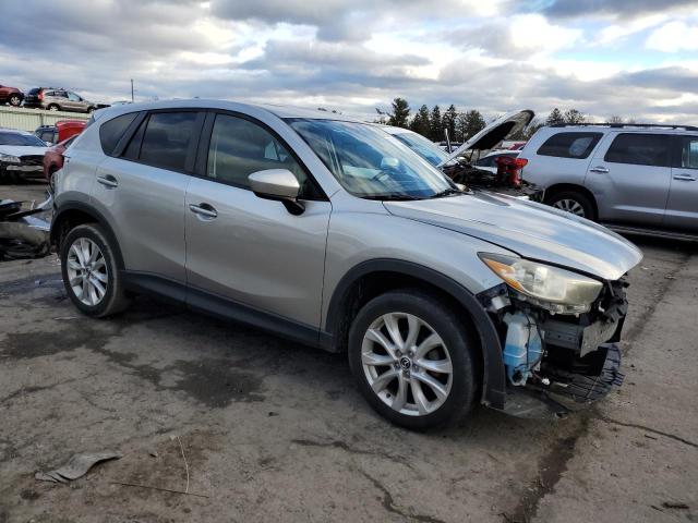 Photo 4 from auction – 2013 MAZDA CX-5 GT with VIN JM3KE4DE0D0113533