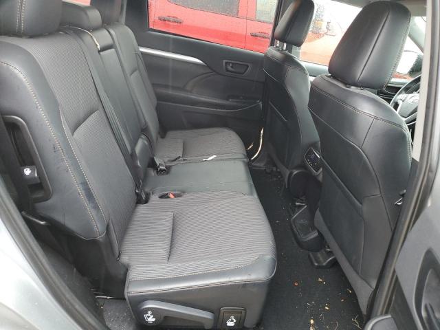 Photo 11 from auction – 2019 TOYOTA HIGHLANDER with VIN 5TDBZRFH6KS737042