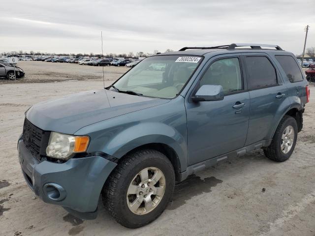 FORD ESCAPE LIM 2011 with VIN 1FMCU0E77BKA76275 - Photo from auction