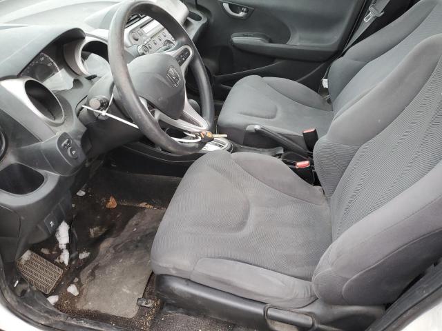 Photo 7 from auction – 2012 HONDA FIT with VIN JHMGE8H31CC040926