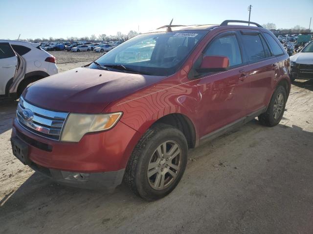 FORD EDGE SEL 2008 with VIN 2FMDK48C48BA19173 - Photo from auction