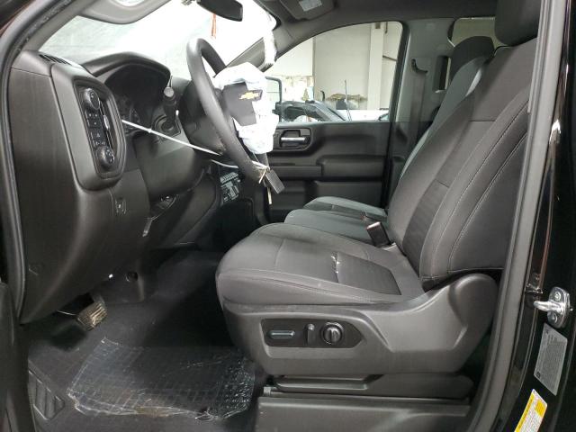Photo 7 from auction – 2022 CHEVROLET SILVERADO with VIN 1GC4YME79NF189534
