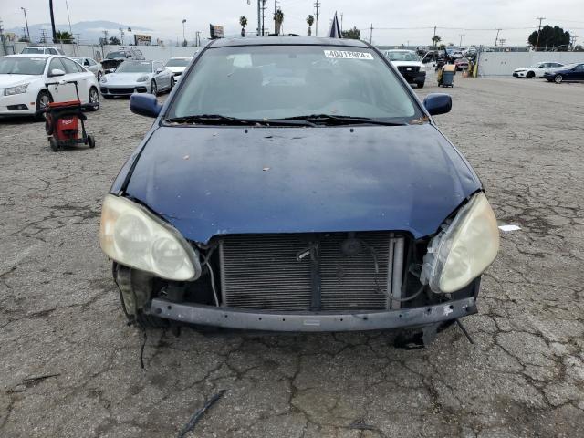 Photo 5 from auction – 2004 TOYOTA COROLLA CE with VIN 1NXBR32E14Z298917