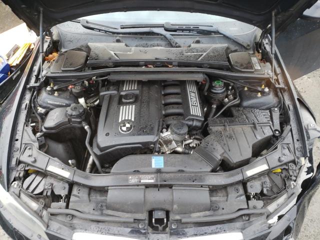 Photo 11 from auction – 2009 BMW 328 XI with VIN WBAWC33529PU84149