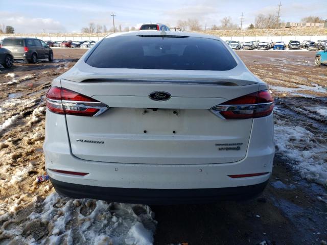 Photo 6 from auction – 2019 FORD FUSION TIT with VIN 3FA6P0RU7KR256267