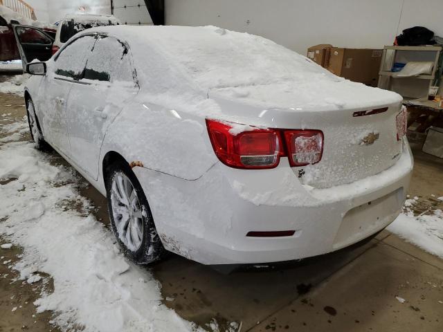 Photo 2 from auction – 2013 CHEVROLET MALIBU 2LT with VIN 1G11E5SA6DF311436