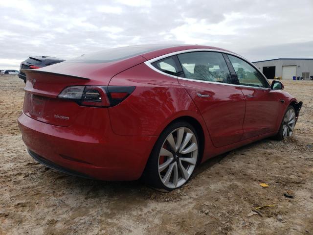 Photo 3 from auction – 2018 TESLA MODEL 3 with VIN 5YJ3E1EB2JF055373