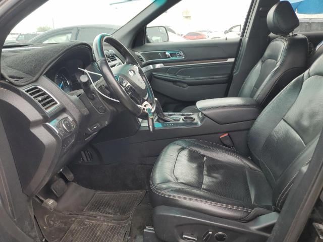 Photo 7 from auction – 2017 FORD EXPLORER L with VIN 1FM5K7F80HGA71493
