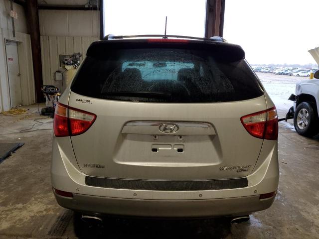 Photo 6 from auction – 2011 HYUNDAI VERACRUZ G with VIN KM8NU4CC6BU153223