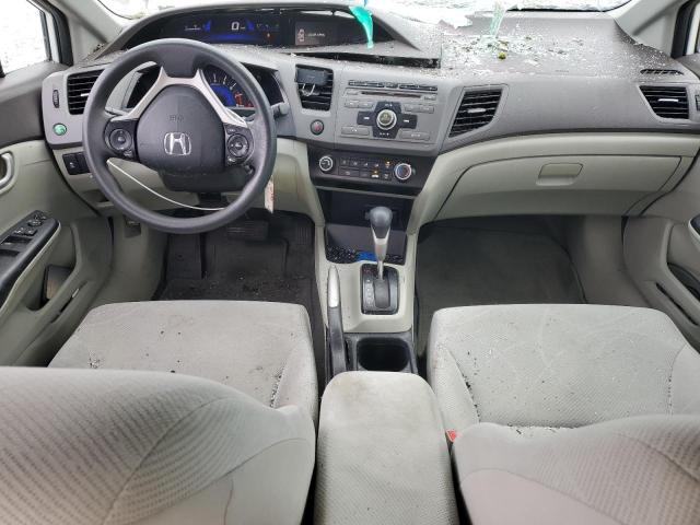 Photo 8 from auction – 2012 HONDA CIVIC LX with VIN 2HGFB2F55CH527889