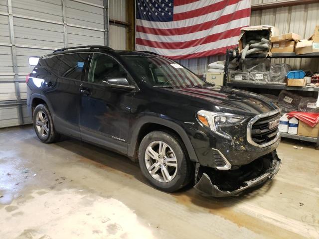 Photo 4 from auction – 2018 GMC TERRAIN SL with VIN 3GKALMEV8JL254975
