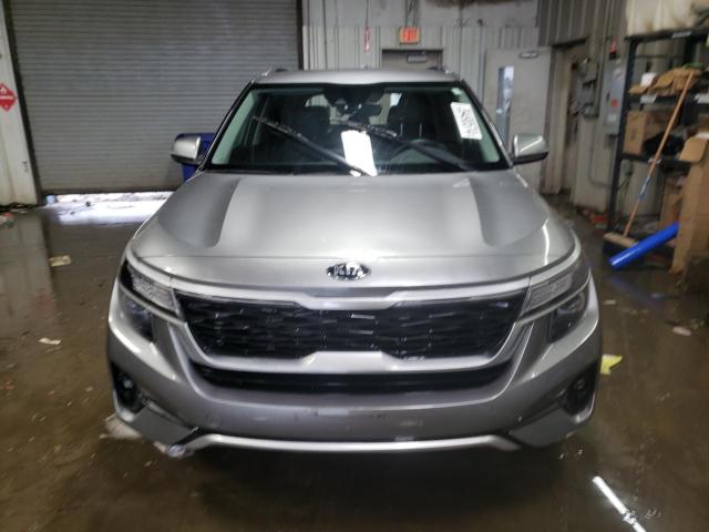 Photo 5 from auction – 2021 KIA SELTOS S with VIN KNDEUCAA8M7165777
