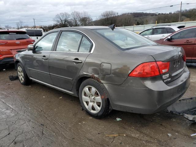 Photo 2 from auction – 2009 KIA OPTIMA LX with VIN KNAGE228095334976