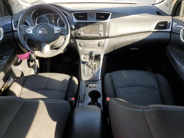 Photo 8 from auction – 2017 NISSAN SENTRA S with VIN 3N1AB7AP2HY396553