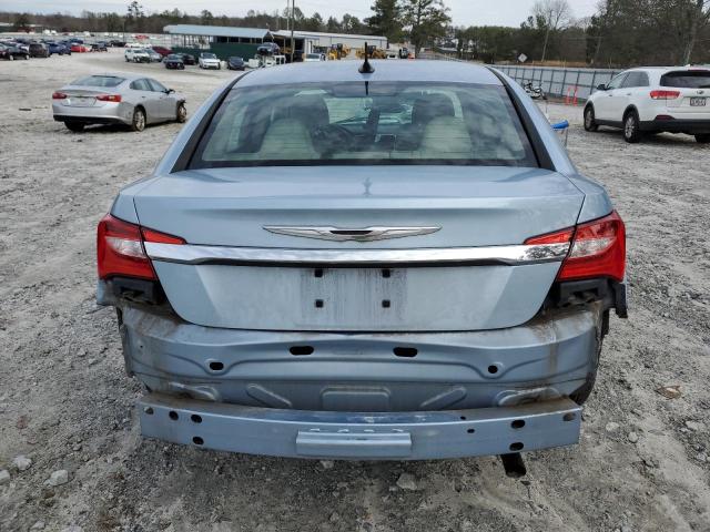 Photo 6 from auction – 2013 CHRYSLER 200 TOURIN with VIN 1C3CCBBB0DN674600