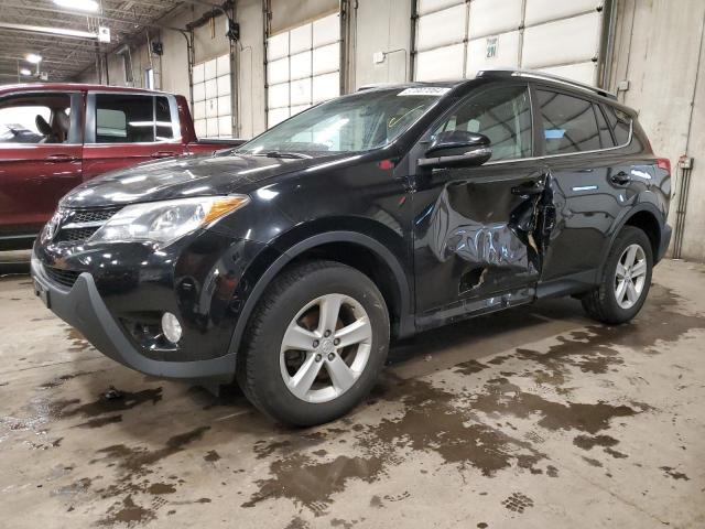 Photo 1 from auction – 2013 TOYOTA RAV4 XLE with VIN 2T3RFREV0DW007269