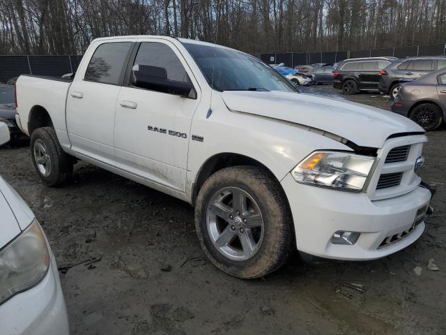 Photo 4 from auction – 2012 DODGE RAM 1500 S with VIN 1C6RD7MTXCS150206