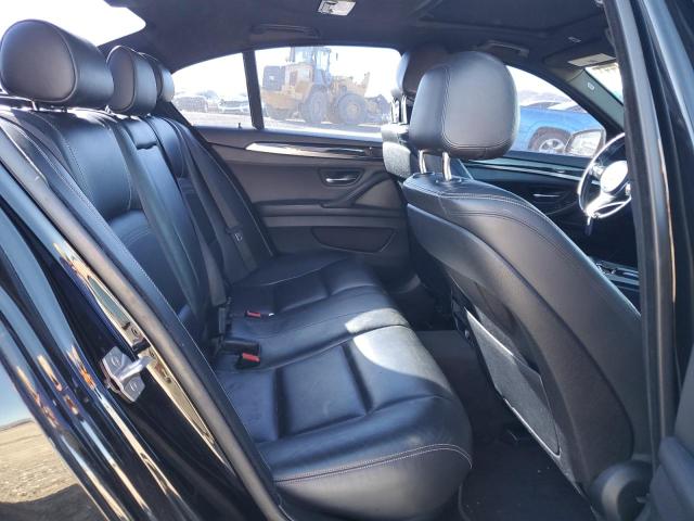 Photo 10 from auction – 2016 BMW 535 I with VIN WBA5B1C51GG552554
