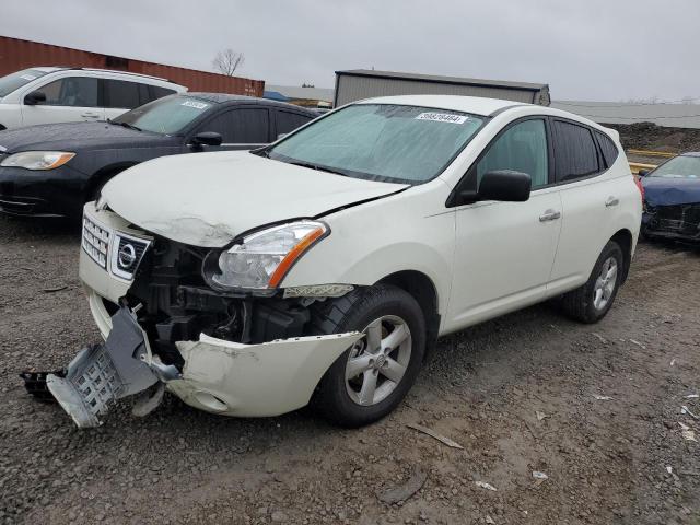 NISSAN ROGUE S 2010 with VIN JN8AS5MT3AW014977 - Photo from auction