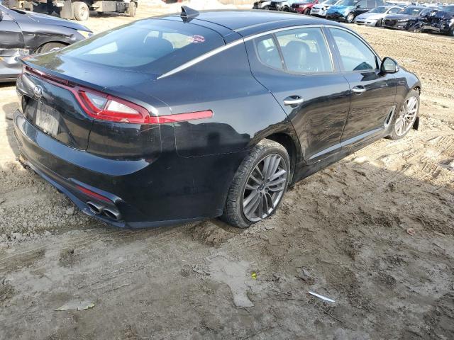 Photo 3 from auction – 2018 KIA STINGER with VIN KNAE15LA4J6015424