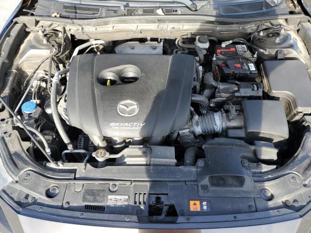 Photo 11 from auction – 2016 MAZDA 3 TOURING with VIN JM1BM1M36G1332441