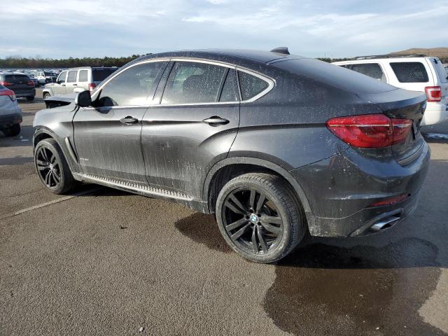 Photo 2 from auction – 2015 BMW X6 XDRIVE3 with VIN 5UXKU2C54F0F95221