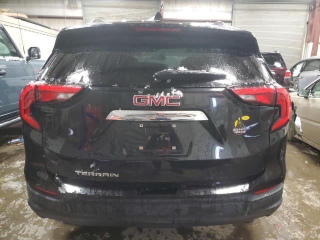 Photo 6 from auction – 2018 GMC TERRAIN SL with VIN 3GKALMEV7JL386772