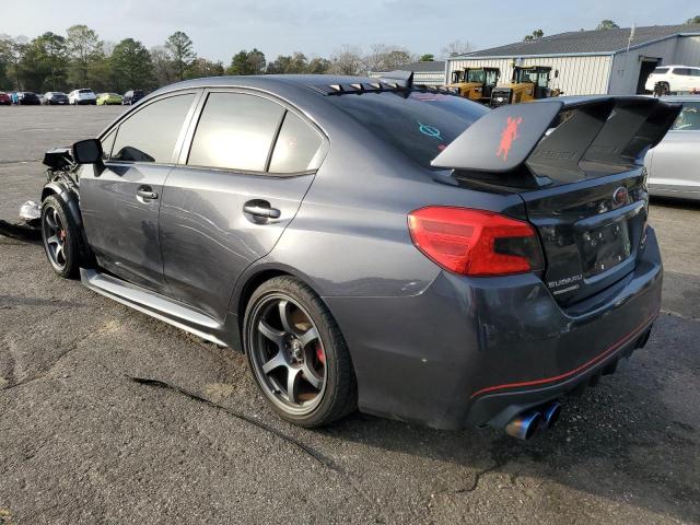 Photo 2 from auction – 2018 SUBARU WRX STI LI with VIN JF1VA2W68J9838368