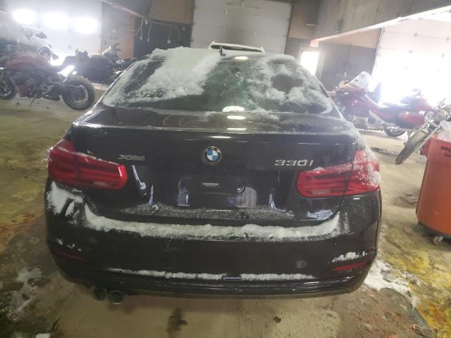 Photo 6 from auction – 2018 BMW 330 XI with VIN WBA8D9C51JA616382