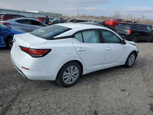 Photo 3 from auction – 2023 NISSAN SENTRA S with VIN 3N1AB8BVXPY296119
