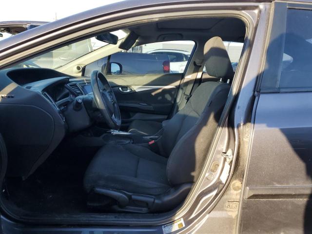 Photo 7 from auction – 2014 HONDA CIVIC EX with VIN 19XFB2F8XEE025158