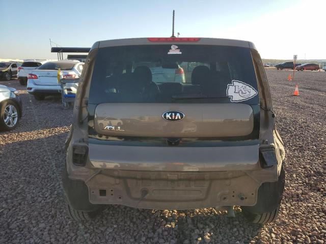Photo 6 from auction – 2015 KIA SOUL + with VIN KNDJP3A53F7118698