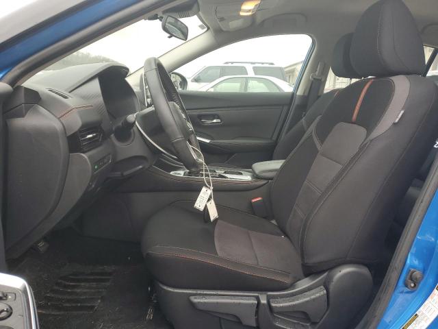Photo 7 from auction – 2022 NISSAN SENTRA SR with VIN 3N1AB8DV9NY267110