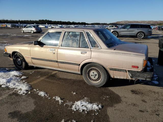 Photo 2 from auction – 1983 TOYOTA CRESSIDA L with VIN JT2MX63E4D0036425
