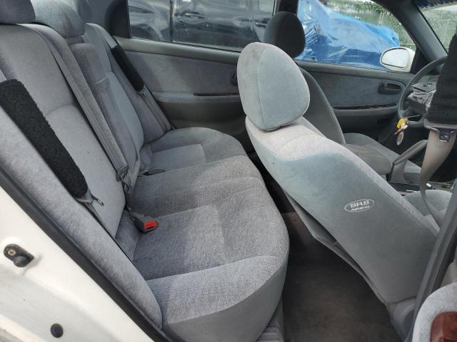 Photo 10 from auction – 2004 KIA OPTIMA LX with VIN KNAGD128045305760