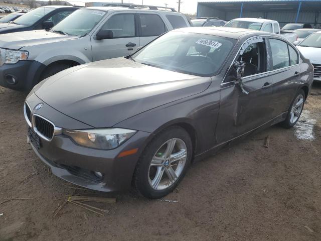 Photo 1 from auction – 2015 BMW 328 I with VIN WBA3A5G59FNP34380
