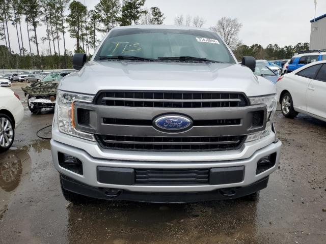 Photo 5 from auction – 2018 FORD F150 SUPER with VIN 1FTEW1E56JFC98325