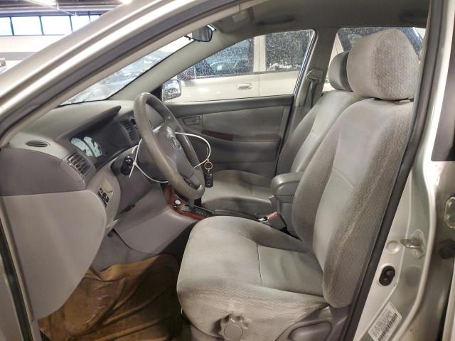 Photo 7 from auction – 2003 TOYOTA COROLLA CE with VIN 1NXBR38E23Z020985