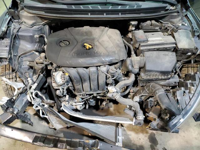 Photo 11 from auction – 2016 KIA FORTE LX with VIN KNAFX4A64G5571677