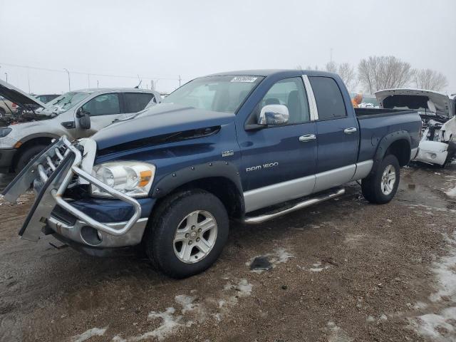 DODGE RAM 1500 S 2007 with VIN 1D7HU182X7J555244 - Photo from auction
