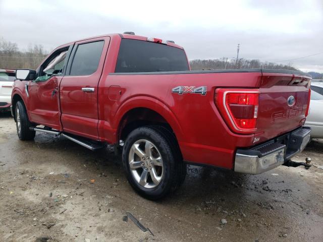 Photo 2 from auction – 2021 FORD F150 SUPER with VIN 1FTFW1E84MKD20784