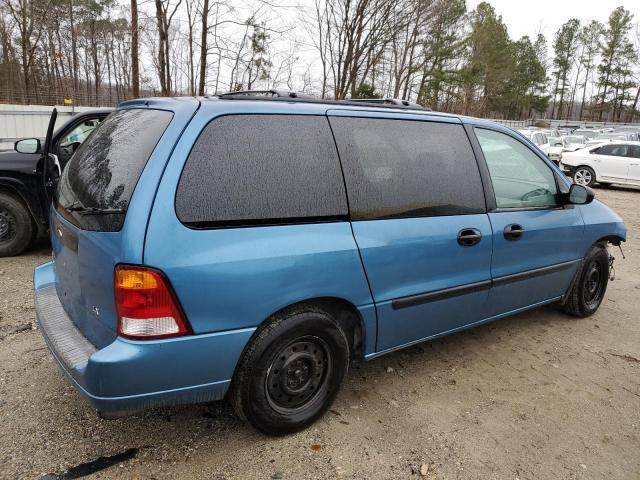 Photo 3 from auction – 2003 FORD WINDSTAR L with VIN 2FMDA514X3BB60088