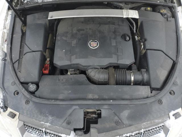Photo 11 from auction – 2011 CADILLAC CTS PERFOR with VIN 1G6DJ5ED0B0132267