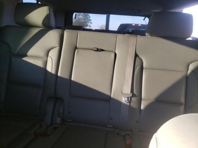Photo 10 from auction – 2016 CHEVROLET TAHOE C150 with VIN 1GNSCBKCXGR457625