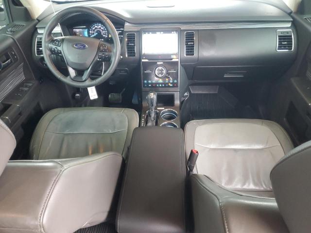 Photo 8 from auction – 2019 FORD FLEX LIMIT with VIN 2FMGK5D88KBA17891