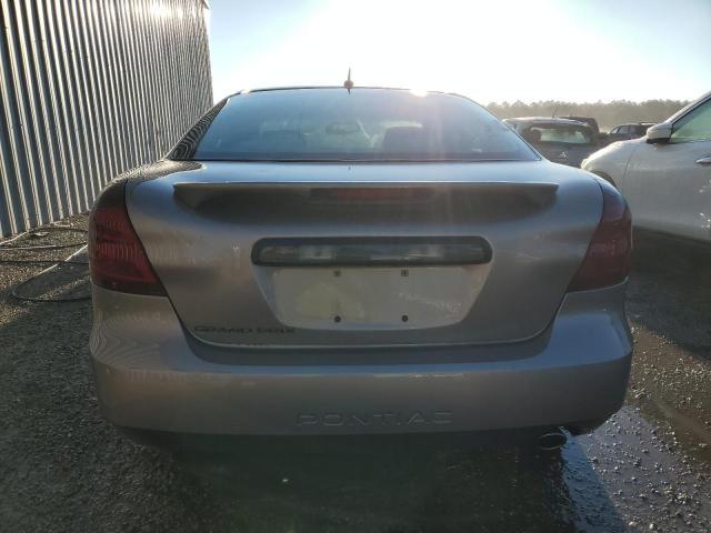 Photo 6 from auction – 2006 PONTIAC GRAND PRIX with VIN 2G2WP552X61218414